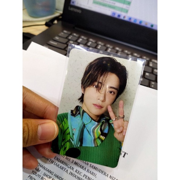 PC JAEHYUN NCT 127 FAVORITE CATHARSIS VER