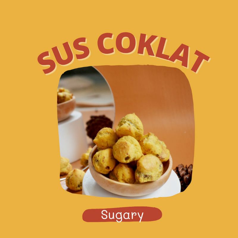 

SUS COKLAT PREMIUM/KUE SUS COKLAT/KUE KERING SUS COKLAT/KUE KERING