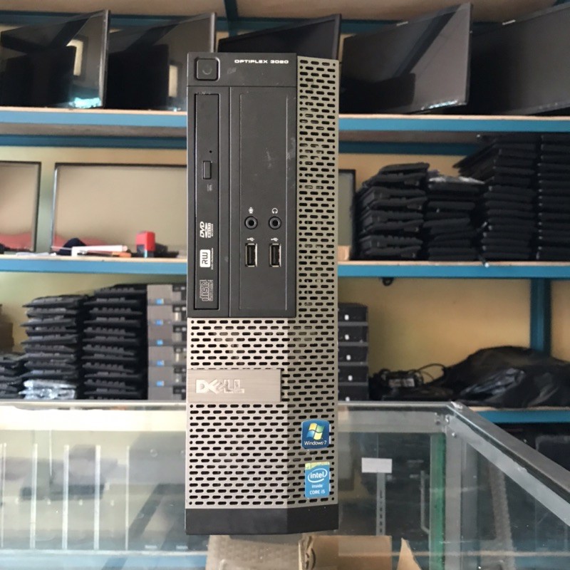 CASING PC DELL OPTIPLEX 3020 SFF MULUS