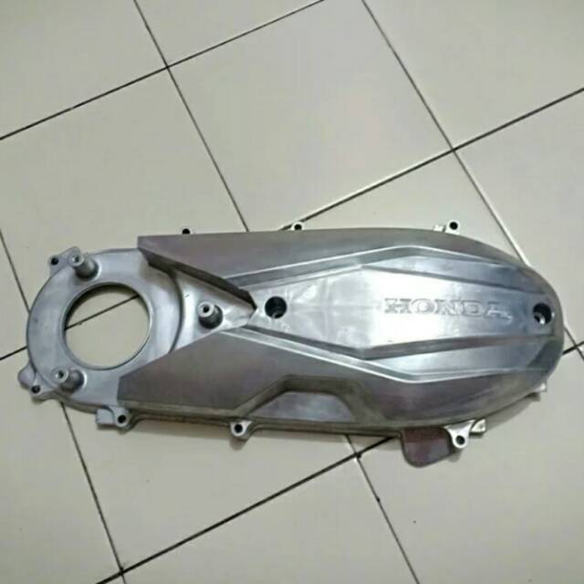 Tutup Blok Bak Cvt Cover L Side Vario 125 150 New 2018 Original Shopee Indonesia