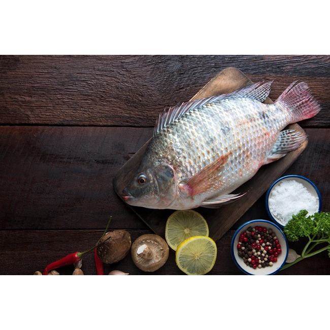 

Ikan Mujaer fresh 1kg