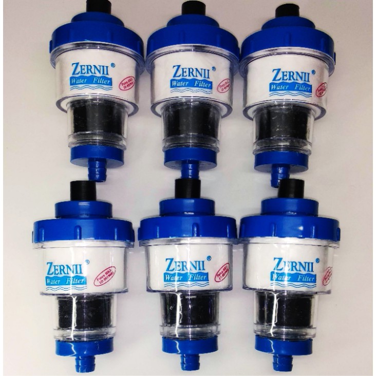 Saringan Air Zernii / Filter Air Zernii 6 pcs