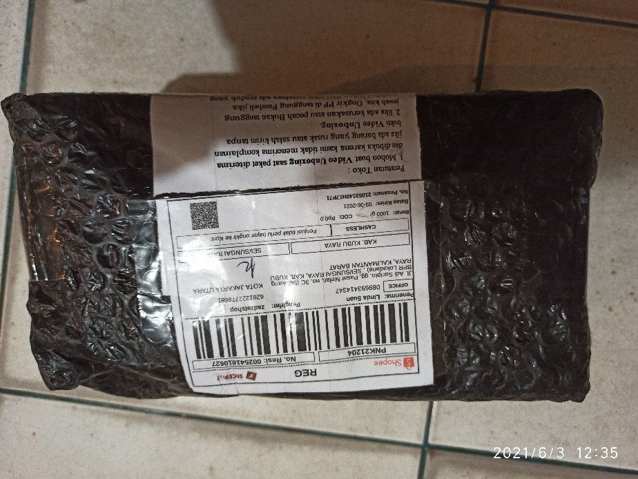 Blender Kapsul Serbaguna / Blender Capsule Cutter Quatre Good Product