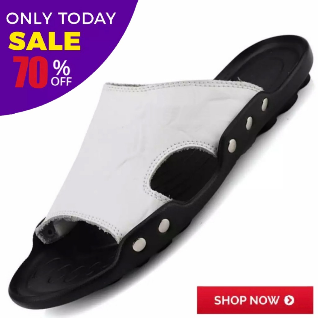 LUTTON - sandal slop pria aldebaran terlaris 2022 - SANDAL SLOP FASHION-3