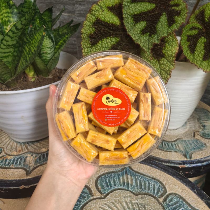 

Kastengel/Kue kering lebaran/Makanan lebaran