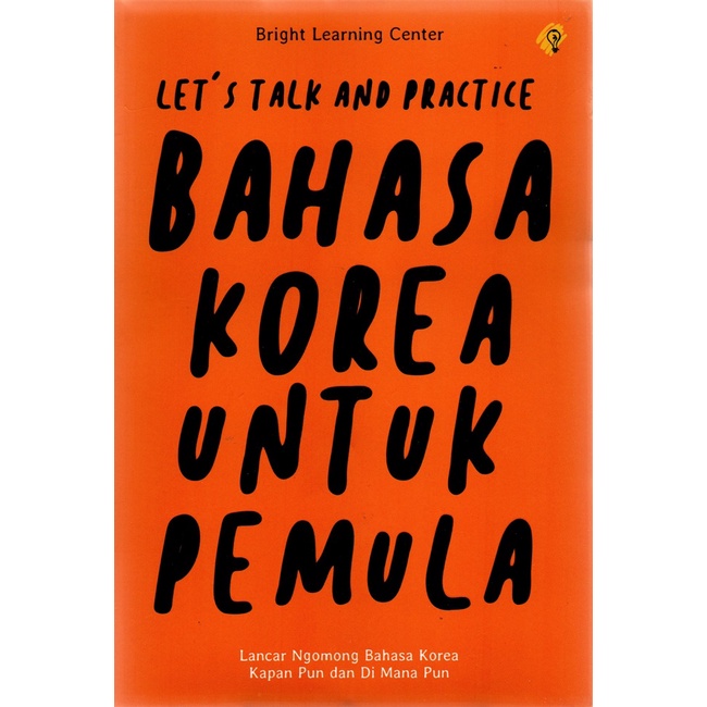 Gramedia Cikupa - Bahasa Korea Untuk Pemula