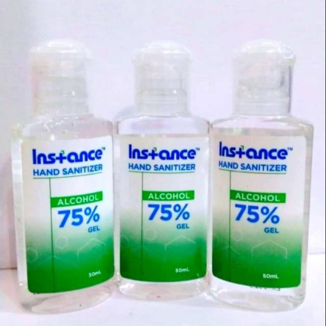 Hand sanitizer Instance 100ML