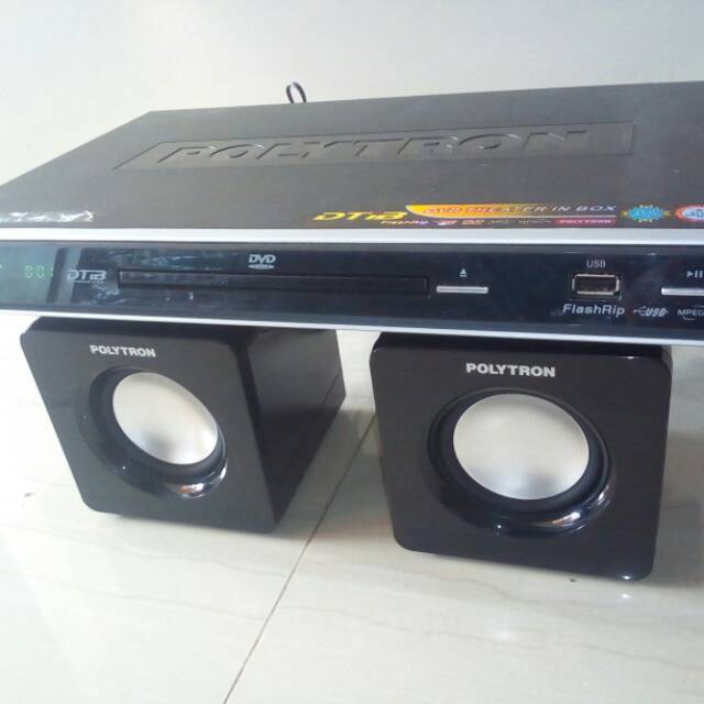 DVD Polytron