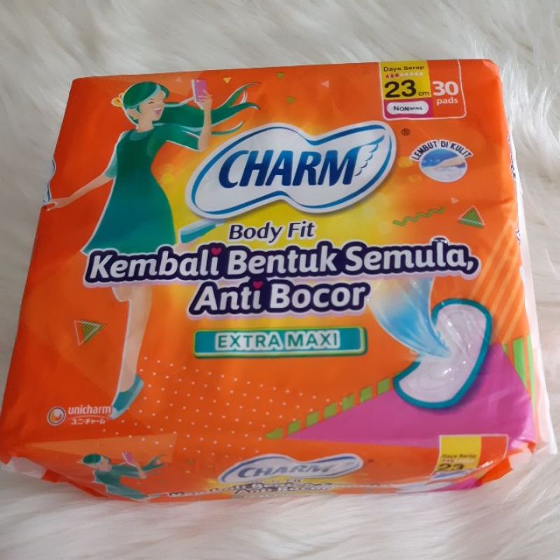 Charm night 29cm Termurrraahhh