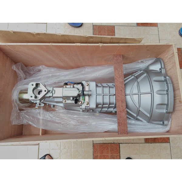 Gearbox Transmisi Assy Isuzu Panther Kapsul 2.5 Murah