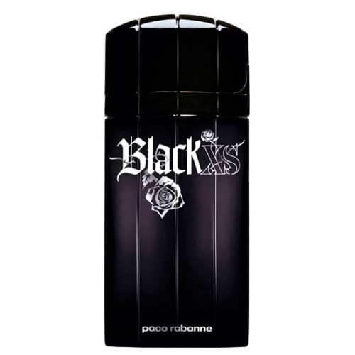 Parfum Paco Rabanne Black XS For Men Original Reject