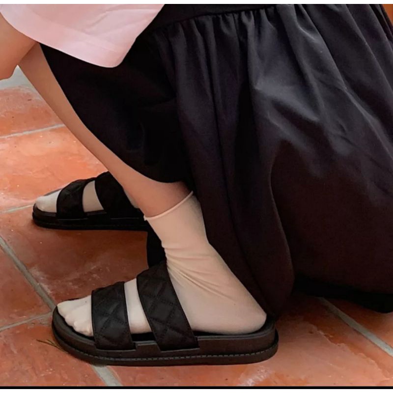 Sandal Jelly Wanita Import 501 Trendy LA-4