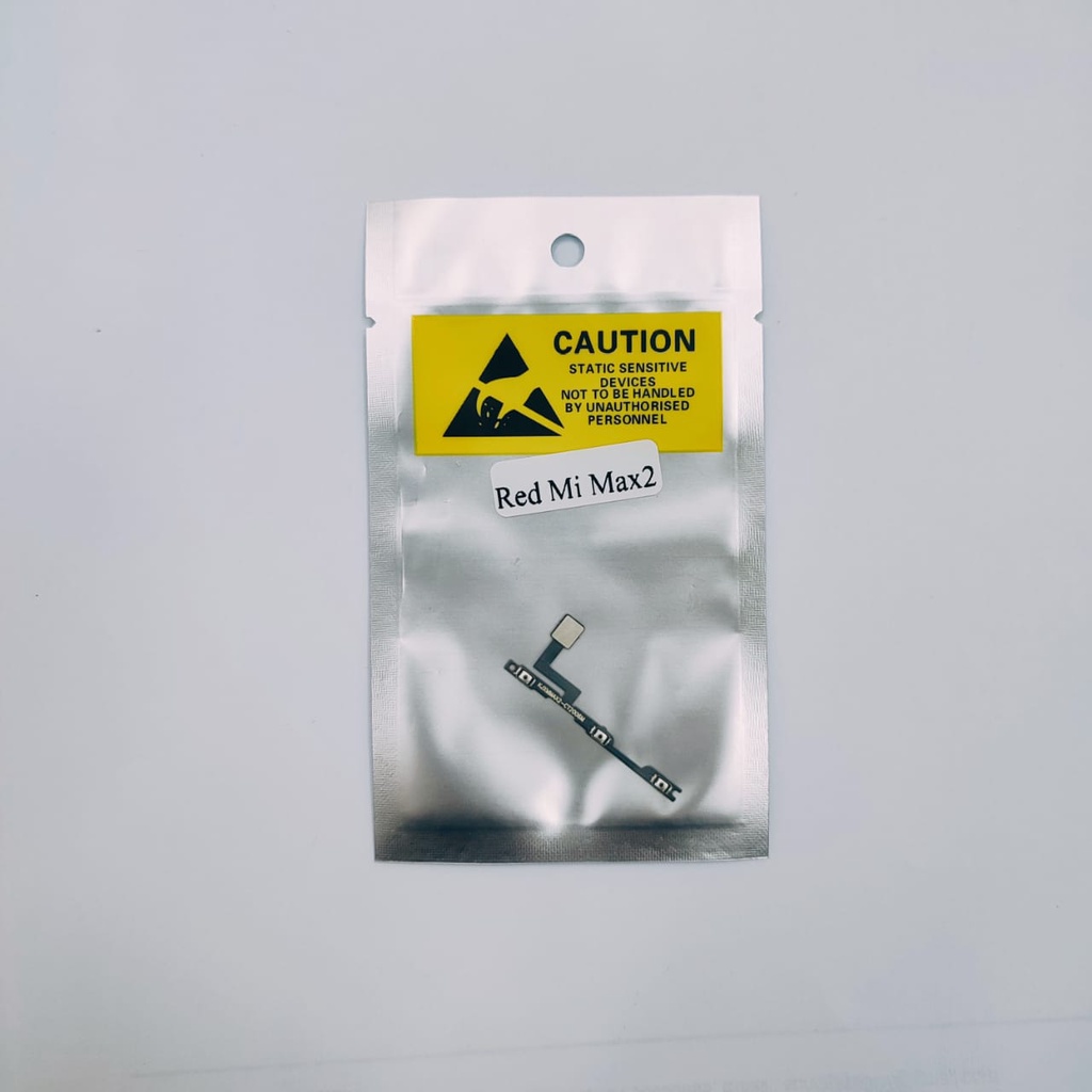 FLEXIBLE ON OFF VOLUME XIAOMI MIMAX 2 MI MAX 2 TOMBOL ON OFF VOL POWER ON OFF