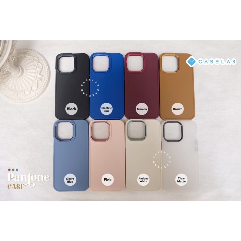 CASE PASTEL DOVE IPHONE 11PROMAX 12PROMAX 13PROMAX 14PROMAX 14PRO 14PLUS 13PRO 12PRO 11 12 13 14 SOFTCASE PANTONE DOVE LIST CAMERA STEEL !! READY !!