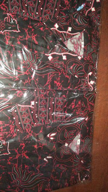 Promo Baju Batik Pria Kemeja Batik Garuda Risna Batik Hrb026 Kenongo Kemeja Batik Keren Batik Garuda