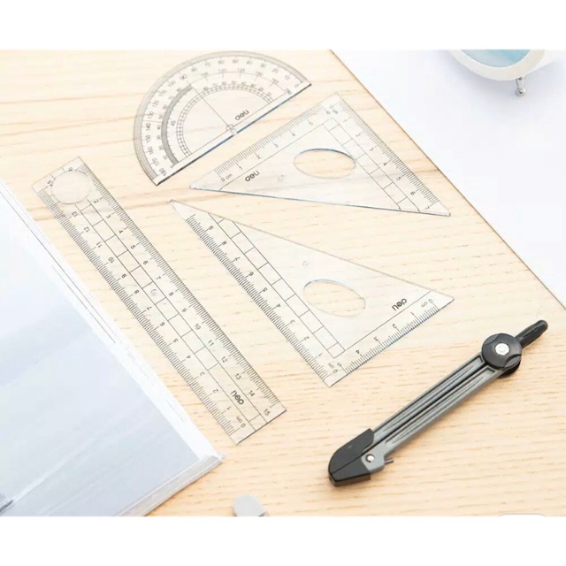 

Jangka Set Standar Deli