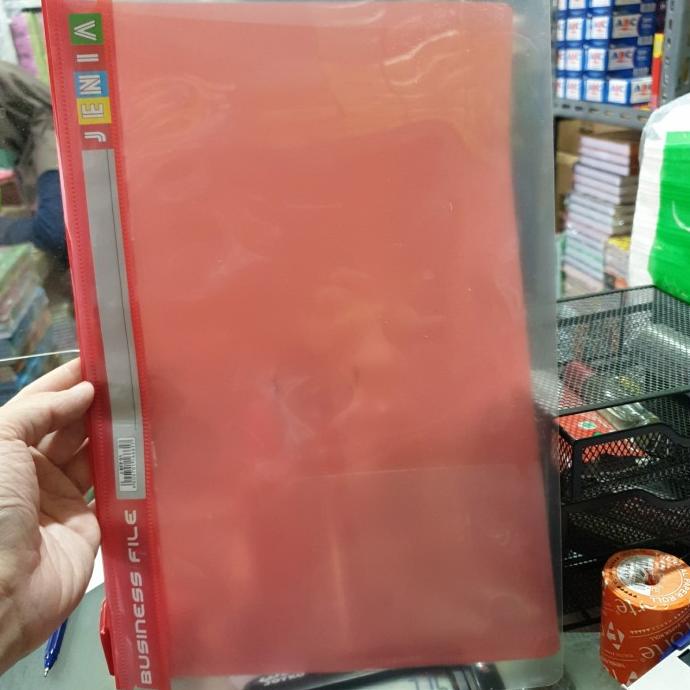 

BISA BAYAR DITEMPAT Business File Kantong Jenia SPECIAL Kode 1330