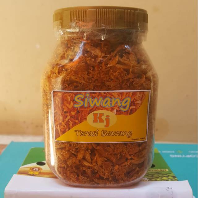 

Siwang (Terasi Bawang)
