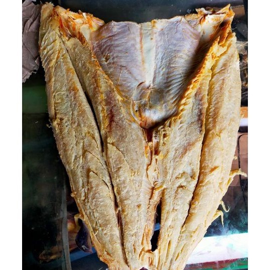 

Ikan Asin Jambal Roti