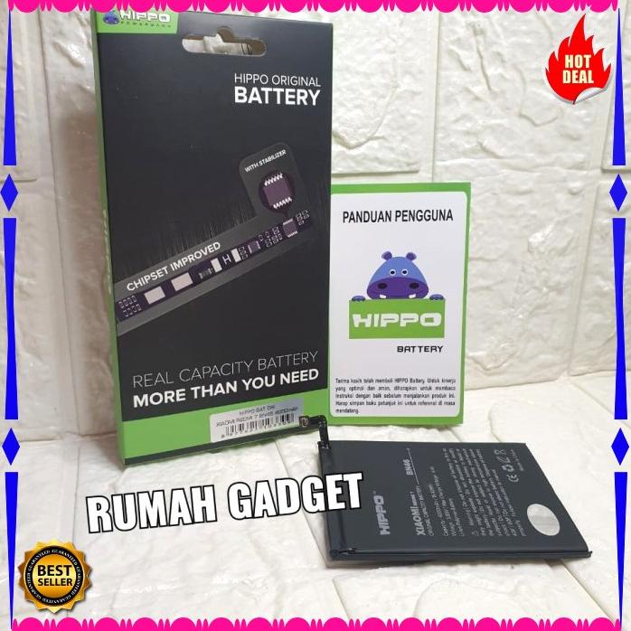 Acc Hp Baterai Redmi Note 7 Redmi 5 Bn35 Bn46 Hippo Double Power