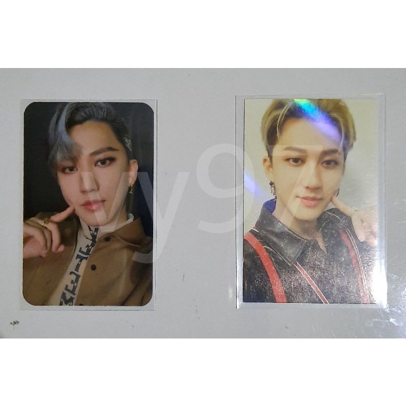 Stray Kids Changbin I Am Who Inlife photocard pc withdrama mecima