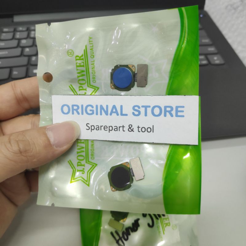 FLEKSIBEL / FLEXIBLE FINGER PRINT - SIDIK JARI HONOR 8X - HONOR 9 LITE - NOVA 3i
