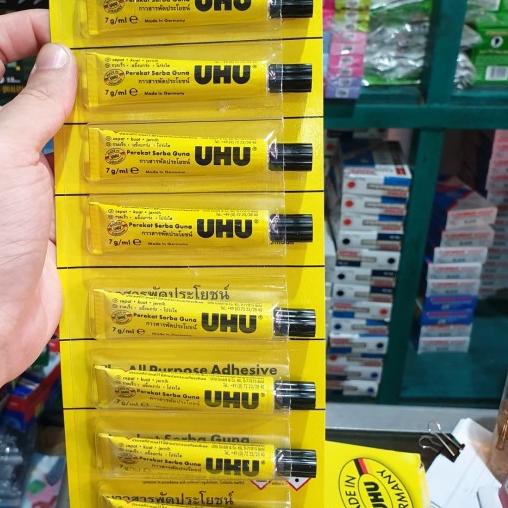 

➬ Lem UHU tube 7ml ❅