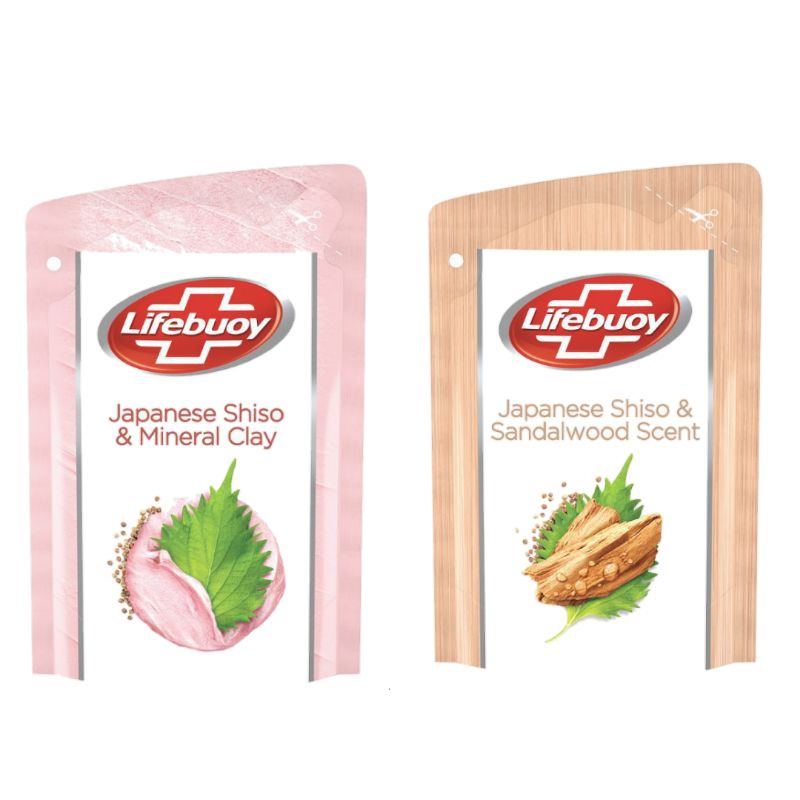 Lifebuoy Sabun Mandi Cair 250 Ml