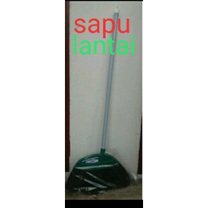 SAPU LANTAI PEGANGAN PUTIH