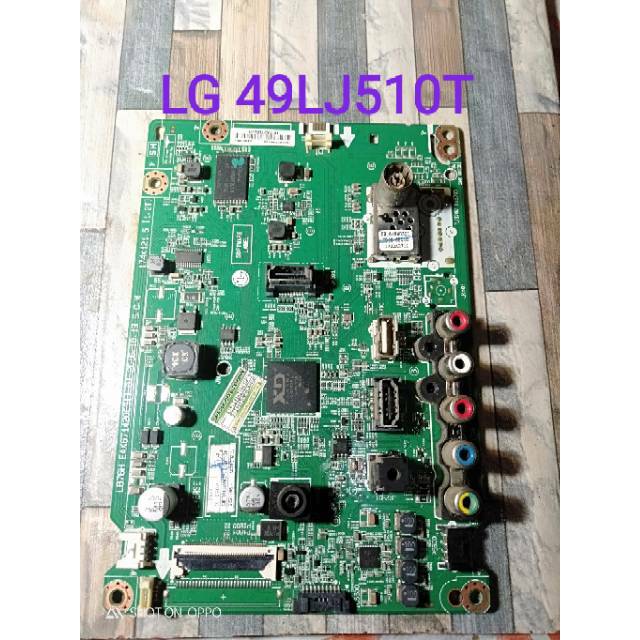 MAINBOARD LG 49LJ510 49LJ510T