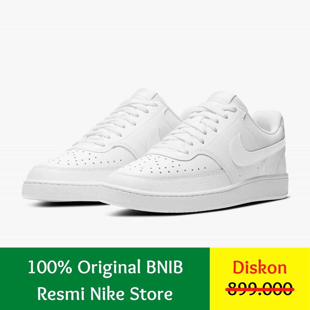 nike vision low sneaker