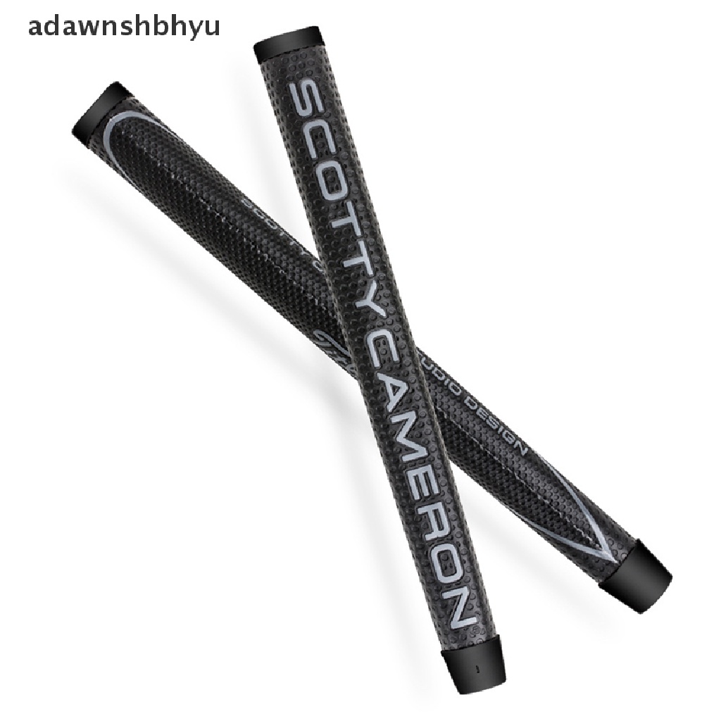 Grips club Grips adawnshbhyu Grip PU Golf Putter Grip Warna Hitam Pegangan Kualitas Tinggi