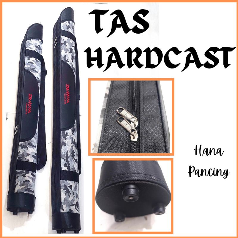 tas pancing hardcase/lontong