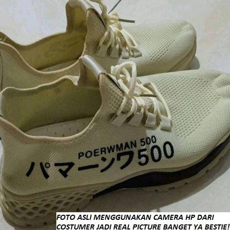 Bagus Dipakai.. Sepatu Putih Pria Import Korea Sneakers Casual Cowok Sneaker Kasual Cowo Hitam Spatu