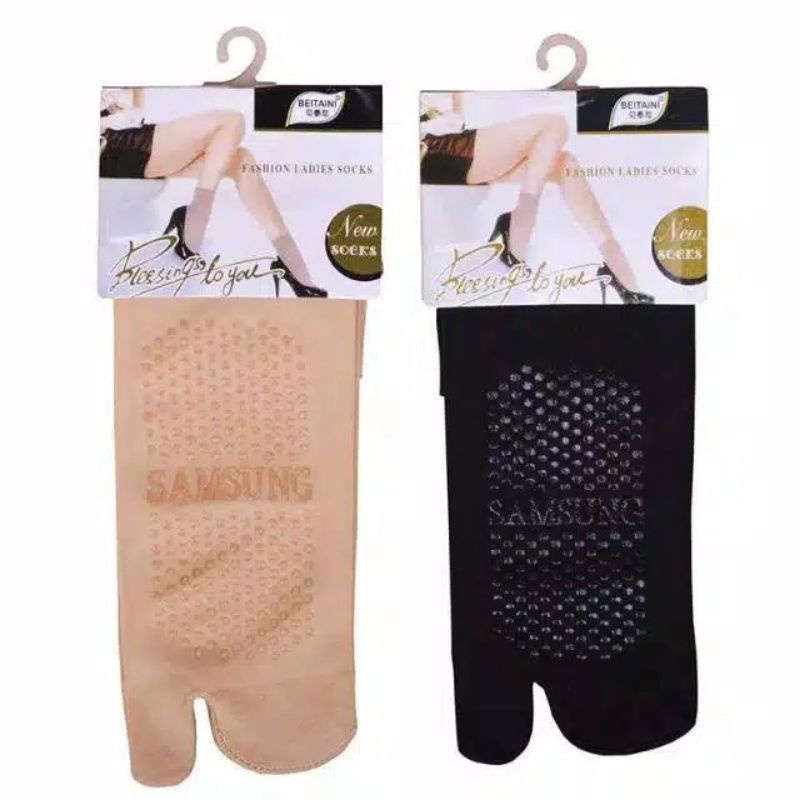 KAOS KAKI JEMPOL ANTI SLIP WANITA KAOS KAKI JEMPOL MUSLIMAH