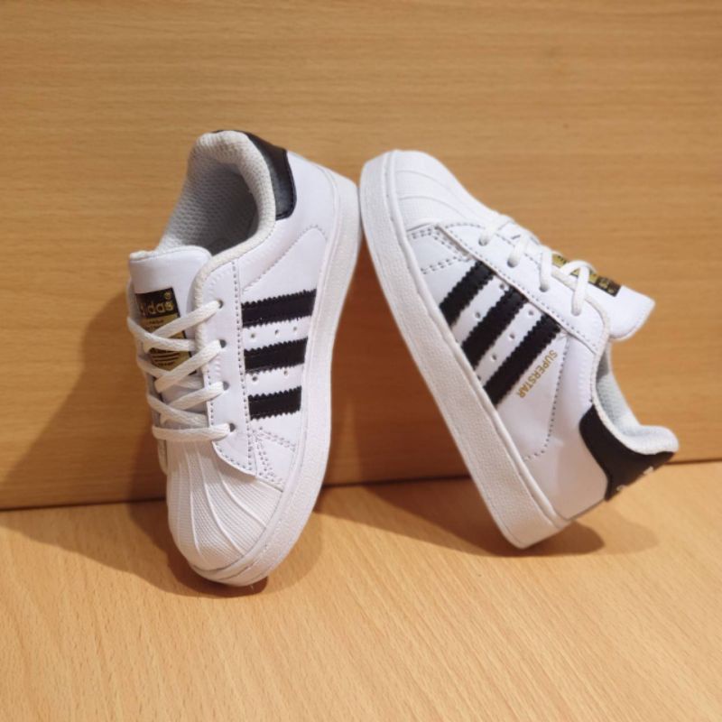 Sepatu Adidas Anak Laki Laki Perempuan Sepatu Sneaker Anak Balita Umur 1 2 3 4 5 6 7 8 9 10 Tahun