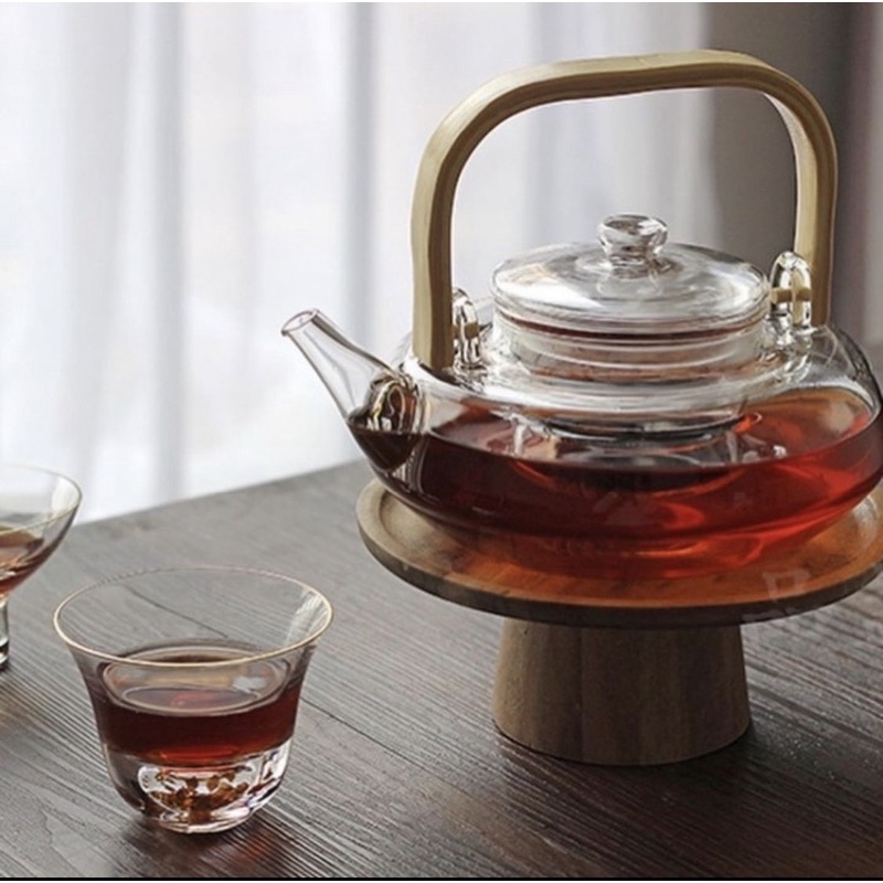 KIRUMI TEA POT / TEA POT ESTETIK / TEA POT TRANSPARANT