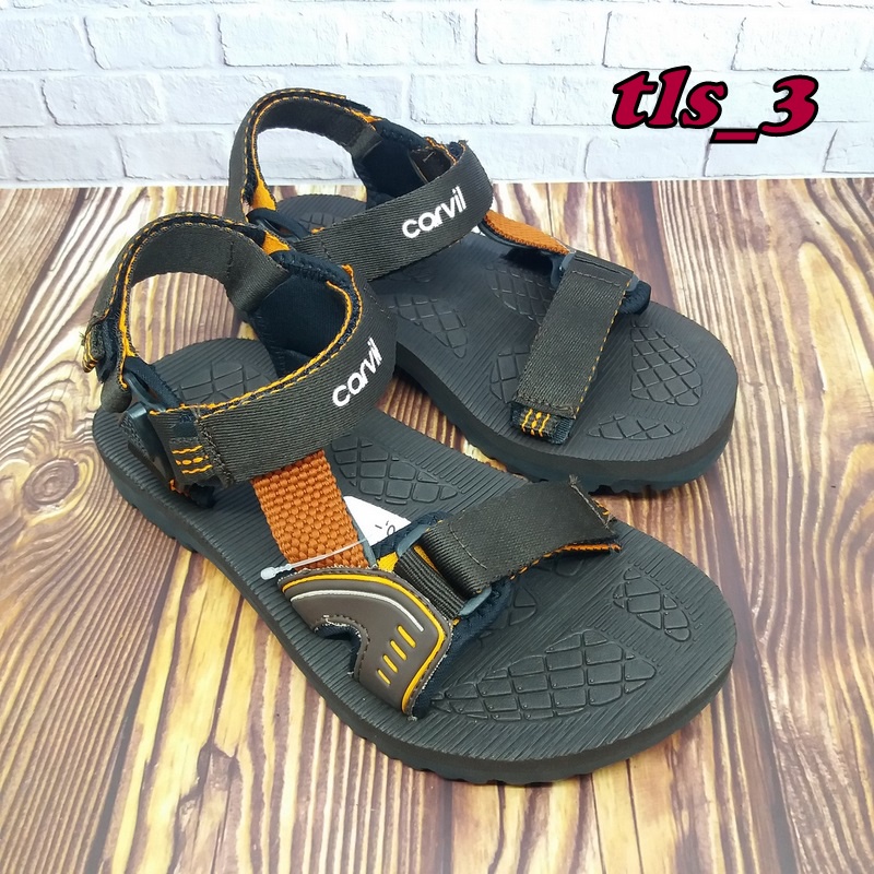 Carvil sandal gunung anak remaja carvil xerdan 28-37 terbaru