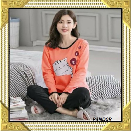 ★ Cayman ★ Baju Tidur Wanita Korea Fashion Women Sexy Mini Deep V Silk Piyama Women Sleepwear BJ009