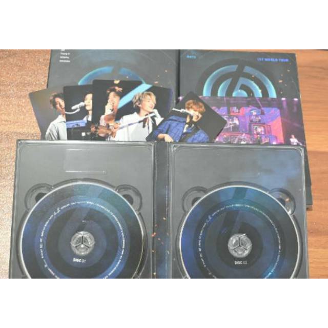 Day6 Youth DVD