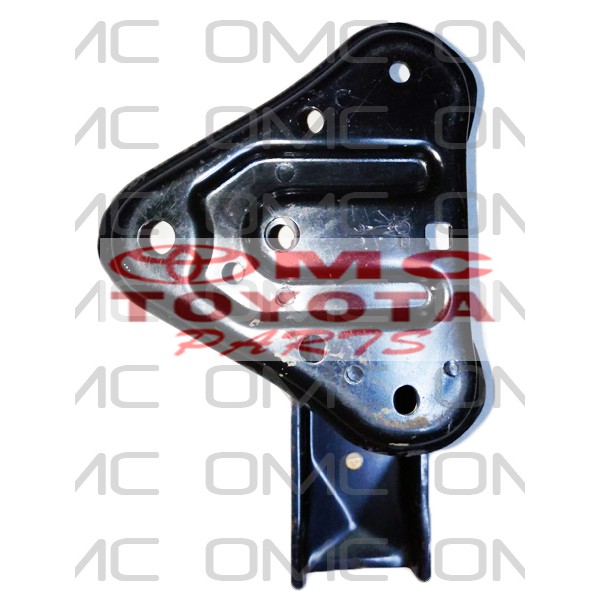 Support Bracket Breket Bumper Belakang Kanan Yaris 52067-0D010