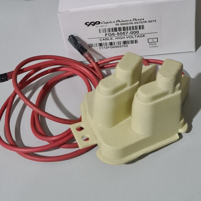 Cable HVT Mesin Fotokopi Canon IR 5000 5020 5075  FG6-5057-000 CPP