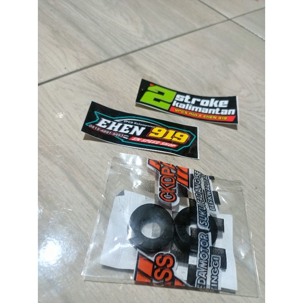 karet body tebeng depan F1zr fizr