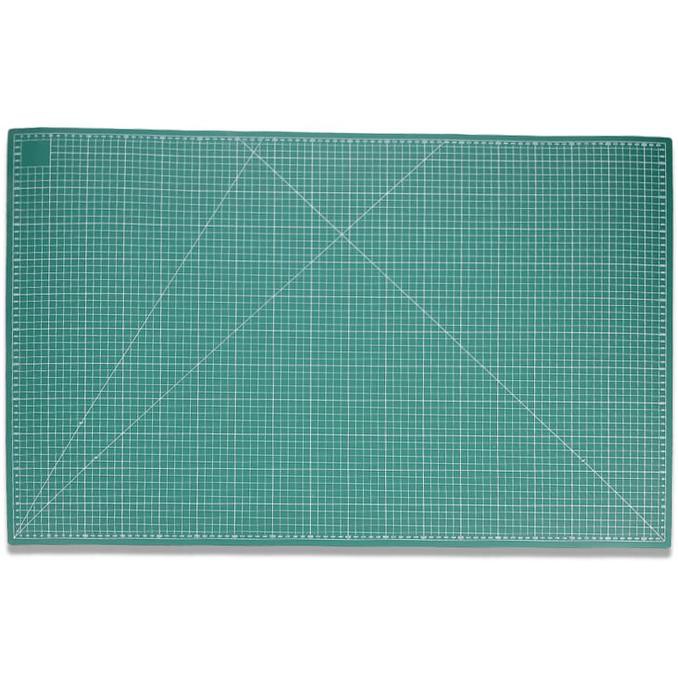 

Termurah Cutting Mat Ukuran A1 - Double Sided Self Healing Cutting Mat A1 Sjs Promo