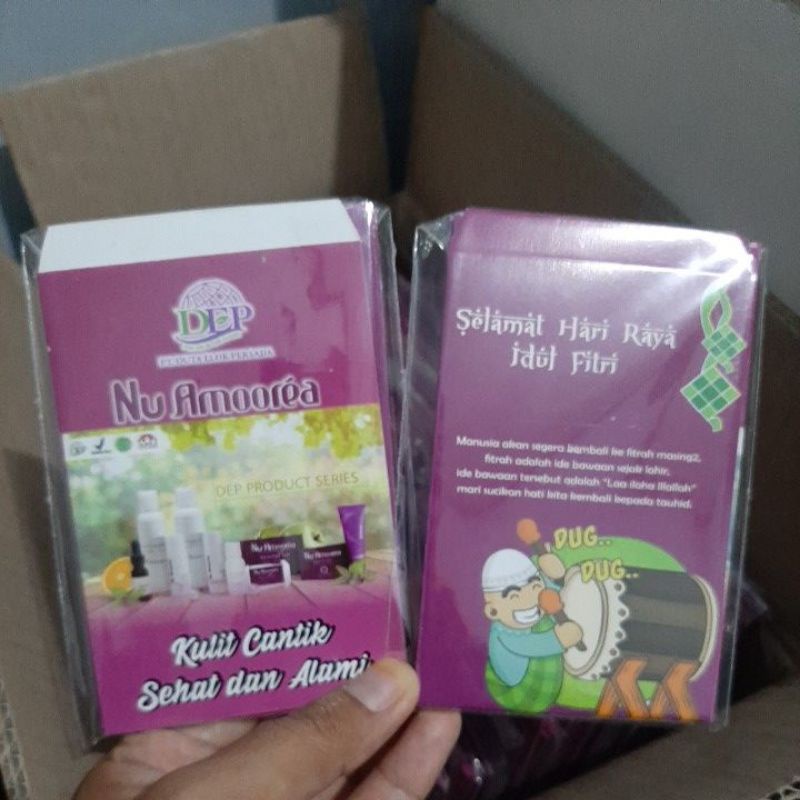 

amplop lebaran Amoorea beli 10 pack Gratis 1 pack