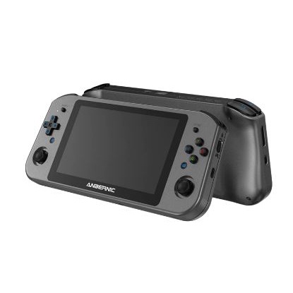 Anbernic WIN600 Handheld Portable Gaming PC Windows Computer Video Game Console Open Platform  Gamepad Game Controller