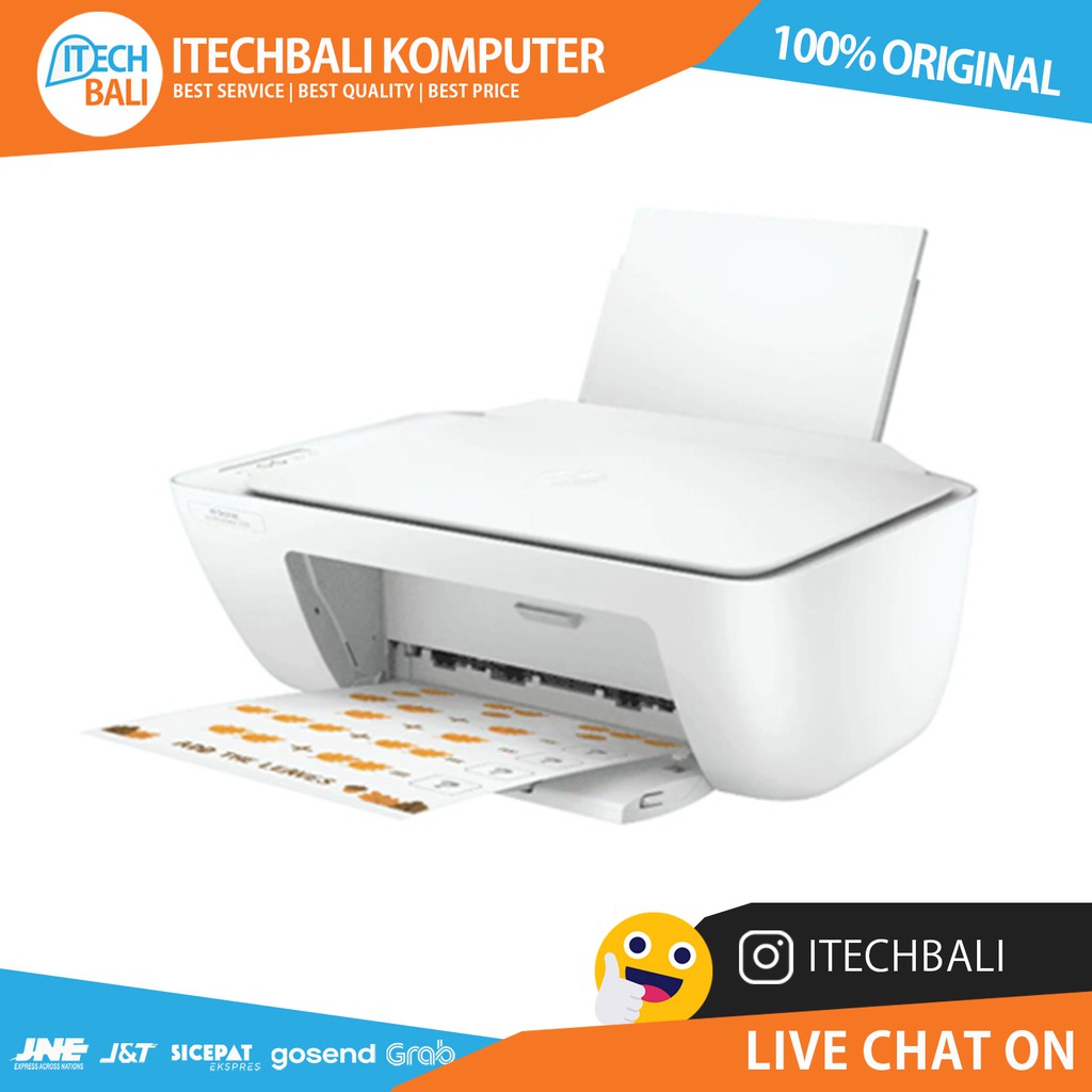 Printer HP DeskJet 2336 All-in-One  | ITECHBALI