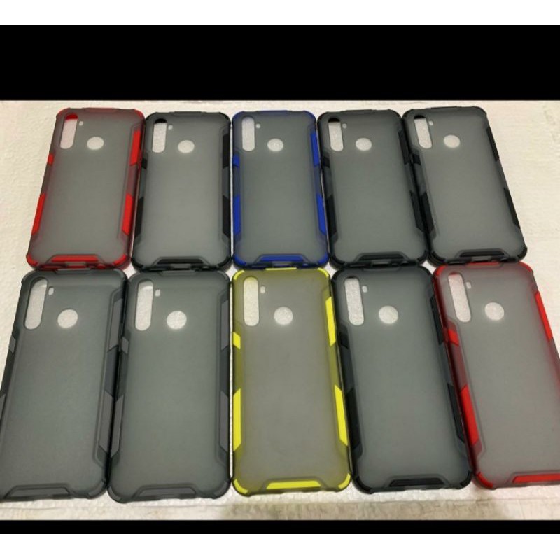 SPIGEN COLOUR 2IN1 OPPO A5 2020/A92020/A53/A52/A92/A12/A1K/f11 pro