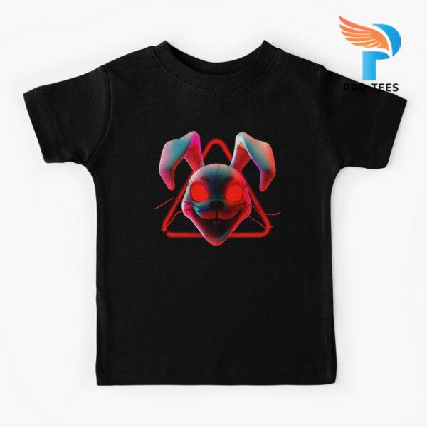 Kaos Baju Anak Security Breach - Vanny   #230