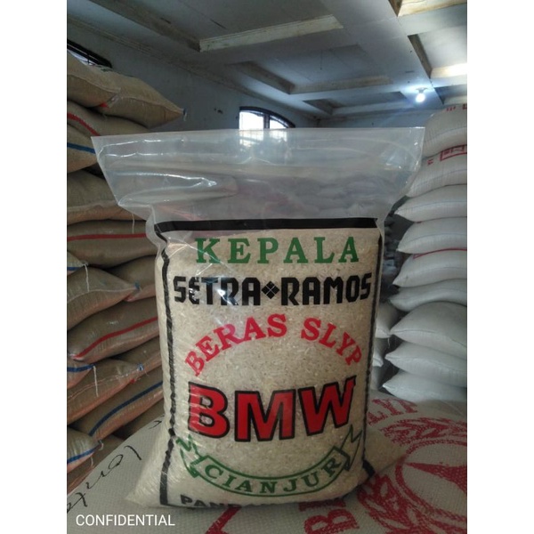 

beras bmw 5kg